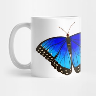 Butterfly stickers Mug